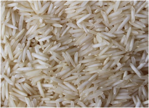 1121 Steam Basmati Rice