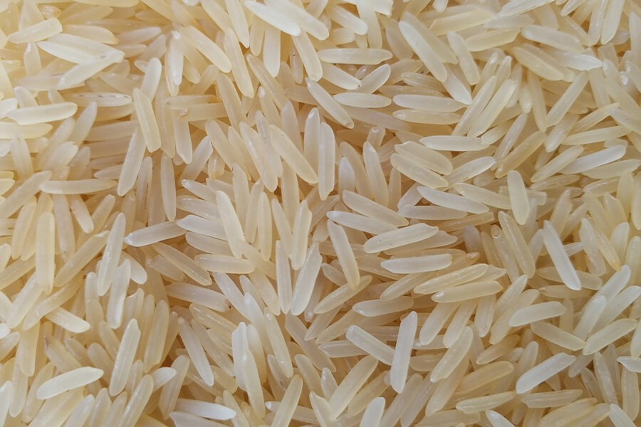 Brown Basmati Rice